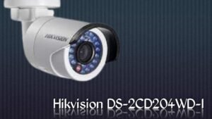 Hikvision DS-2CD2042WD-I