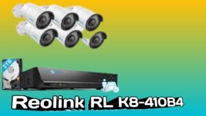 Reolink RLK8-410B4