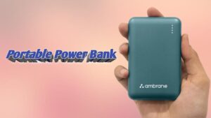 Portable Power Bank