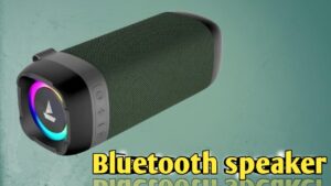 Bluetooth Speaker