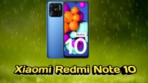 Xiaomi Redmi Note 10