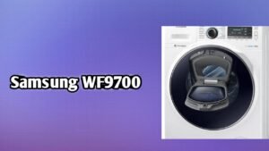 Samsung WF9700 