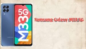 Samsung Galaxy M33 5G