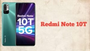 Redmi Note 10T 