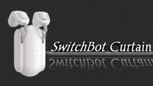 SwitchBot Curtain 