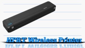 HPRT Wireless Printer