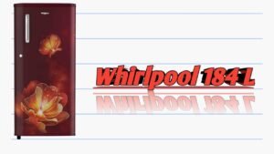 Whirlpool 184 L