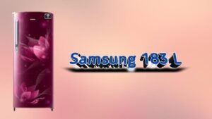 Samsung 183 L