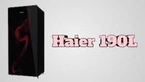 Haier 190L