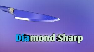 Diamond Sharp