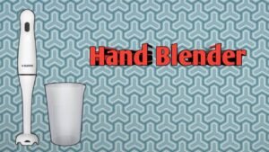 Hand Blender