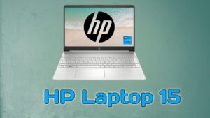 HP Laptop 15