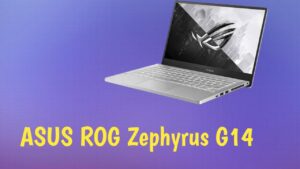 Asus ROG Zephyrus G14