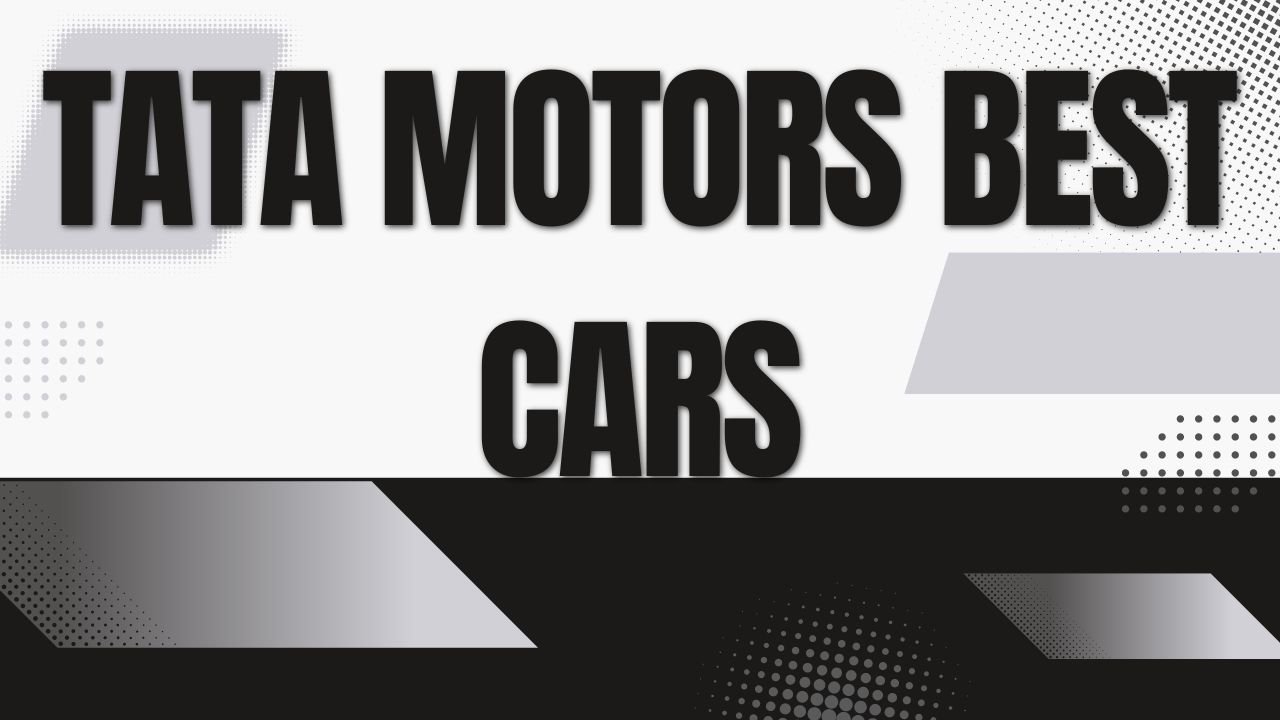 TATA Motors Best Cars