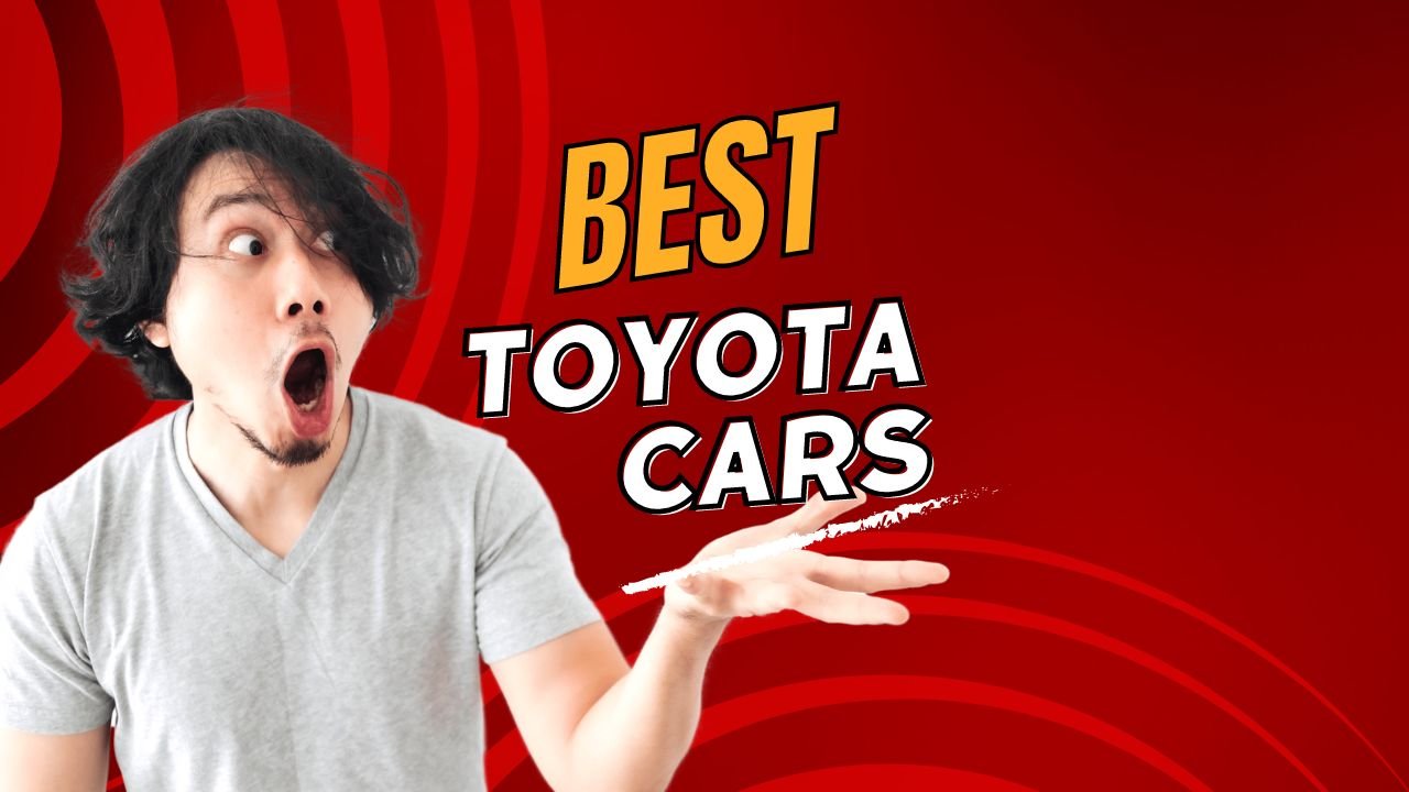 TOYOTA CARS