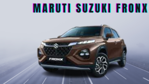 Maruti Suzuki Fronx