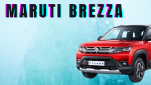 Maruti Brezza