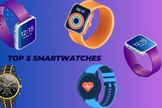 Top 5 Smartwatches